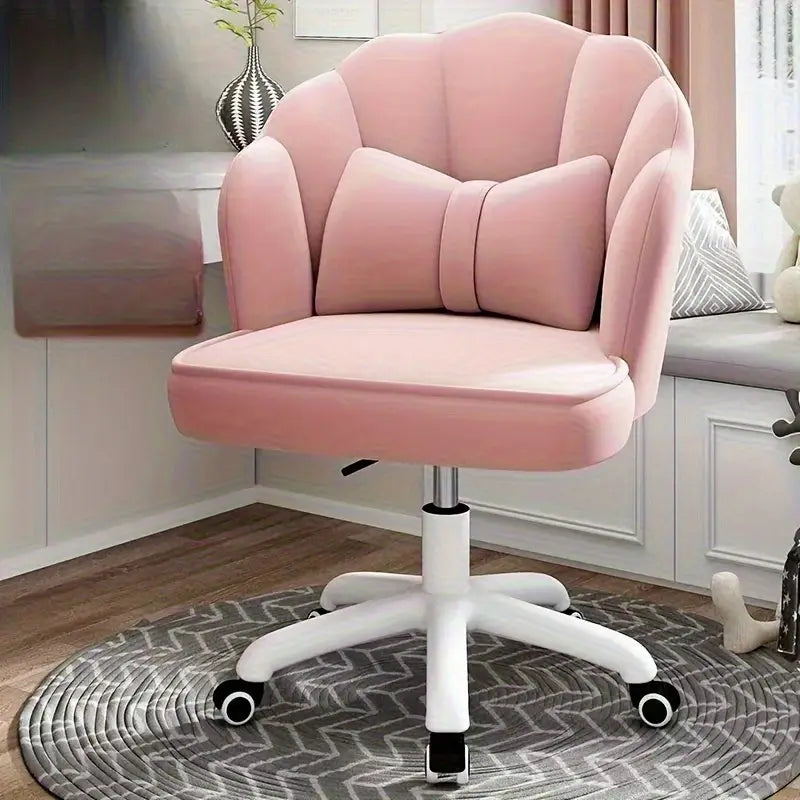 ™Evrin | כיסא משרדי מסתובב עם קצף זיכרון – 5 מצבי הטייה וגלגלים