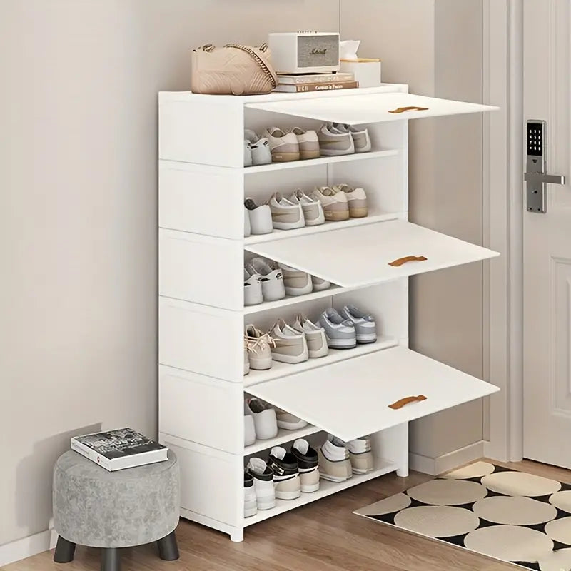 ™Thyrel | ארון נעליים עם מגירות – עיצוב מודרני, חזק ופרקטי לבית